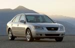 Hyundai Sonata 2005 года